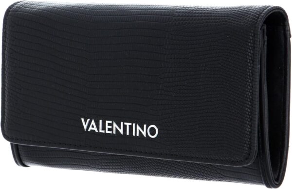 Portafoglio Valentino 6 LF-Mules Nero Donna Zaino Unico-0