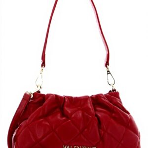 Valentino Ocarina Pochette Rosso borsa a tracolla uretano