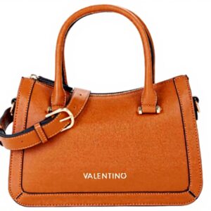 Borsa a spalla Valentino Ivy elegante donna nero bianco