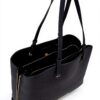 Borsa a spalla Valentino Sallie Re donna nero blu ecru