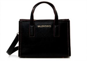 Borsa a spalla Valentino Samantha Donna Nero elegante
