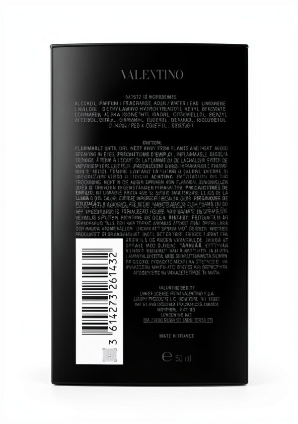 Valentino Uomo Born In Roma Yellow Dream Profumo Uomo 50 ml-2