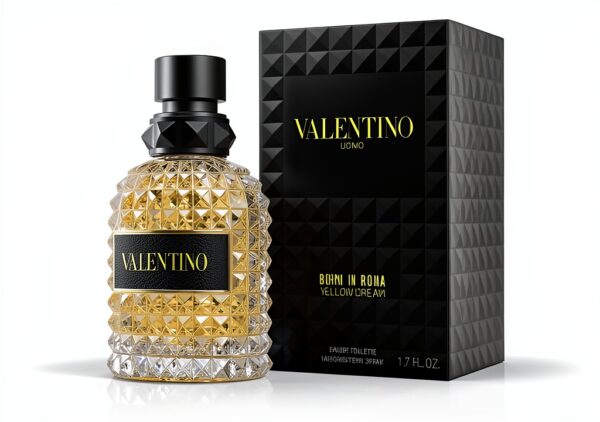 Valentino Uomo Born In Roma Yellow Dream Profumo Uomo 50 ml-1