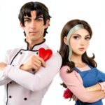 Romanzo festività vita adulta comica romantica italiano-0